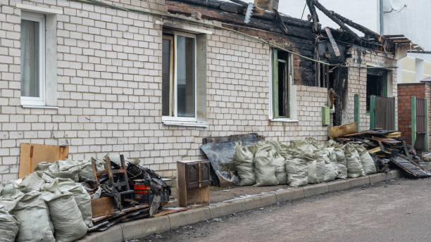 24/7 Emergency Smoke Damage Restoration experts in Germantown, MD