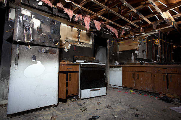 Licensed Smoke Damage Restoration service in Germantown, MD - Fire Damage Flint